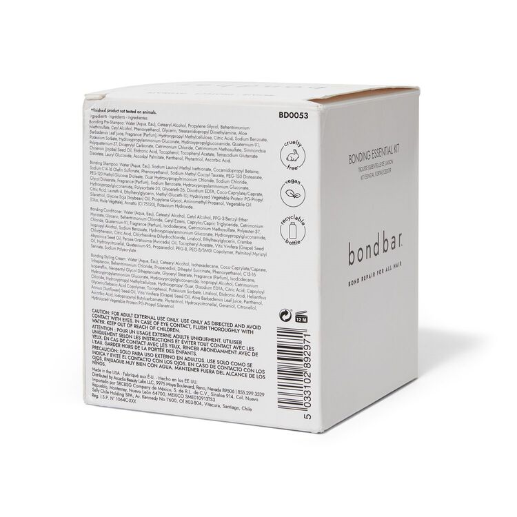 Bonding Essential Kit