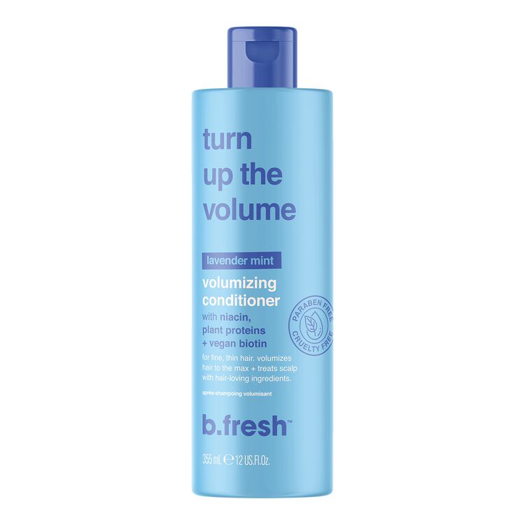 Turn Up The Volume Volumizing Conditioner