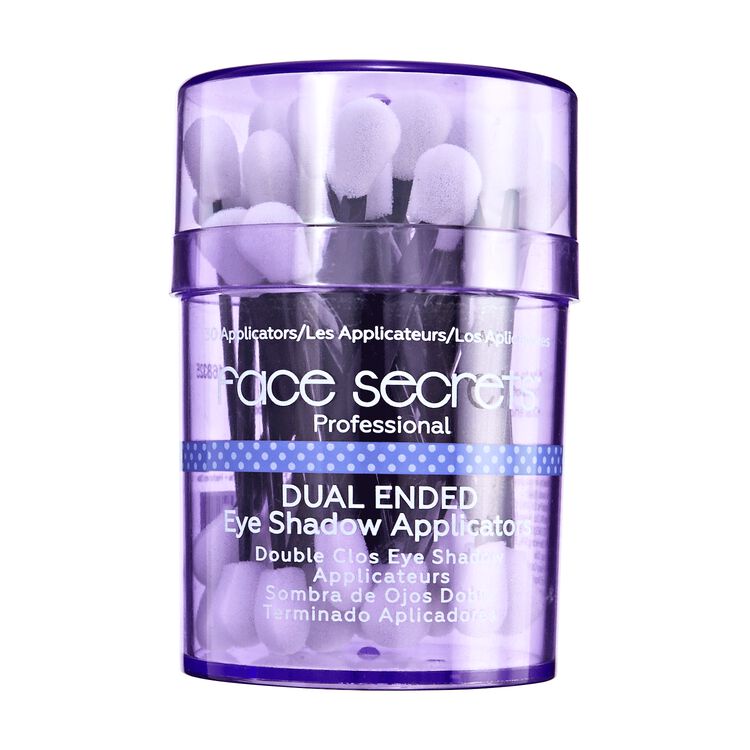 Face Secrets Double Makeup Applicators at Beauty