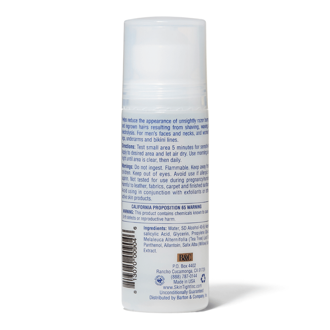 Skin Tight Extra Strength Roll On Aftershave By B C Men S