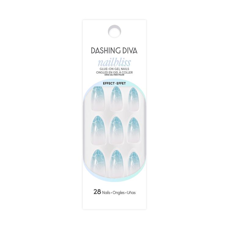 Gel Nail Effects Canary Dip