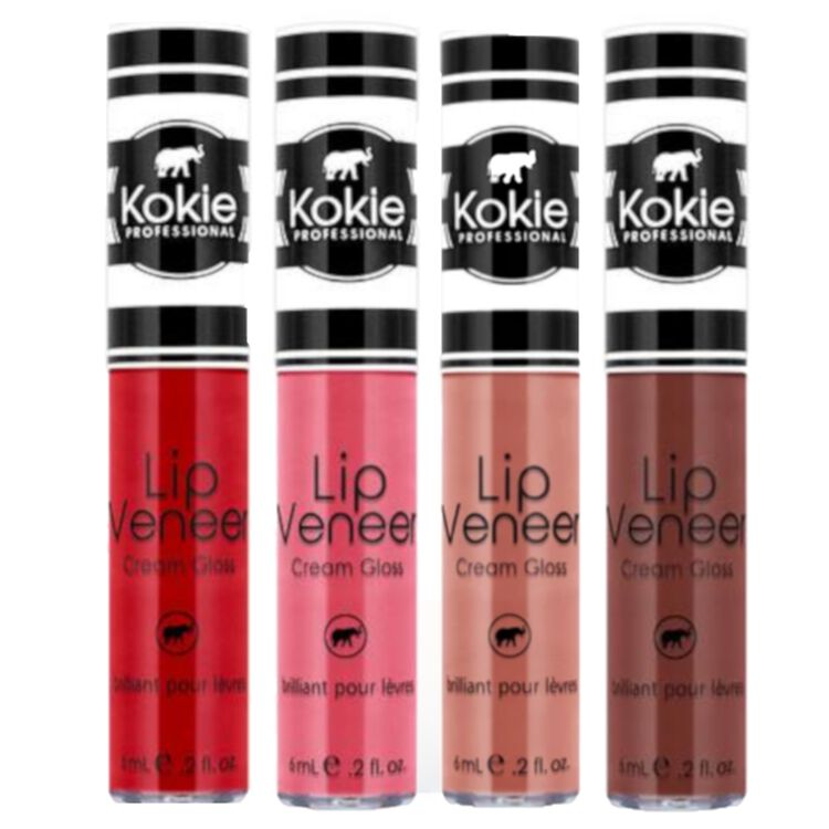 Lip Veneer Cream Gloss