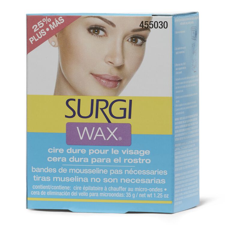 Ardell Surgi Wax Facial Hair Removal