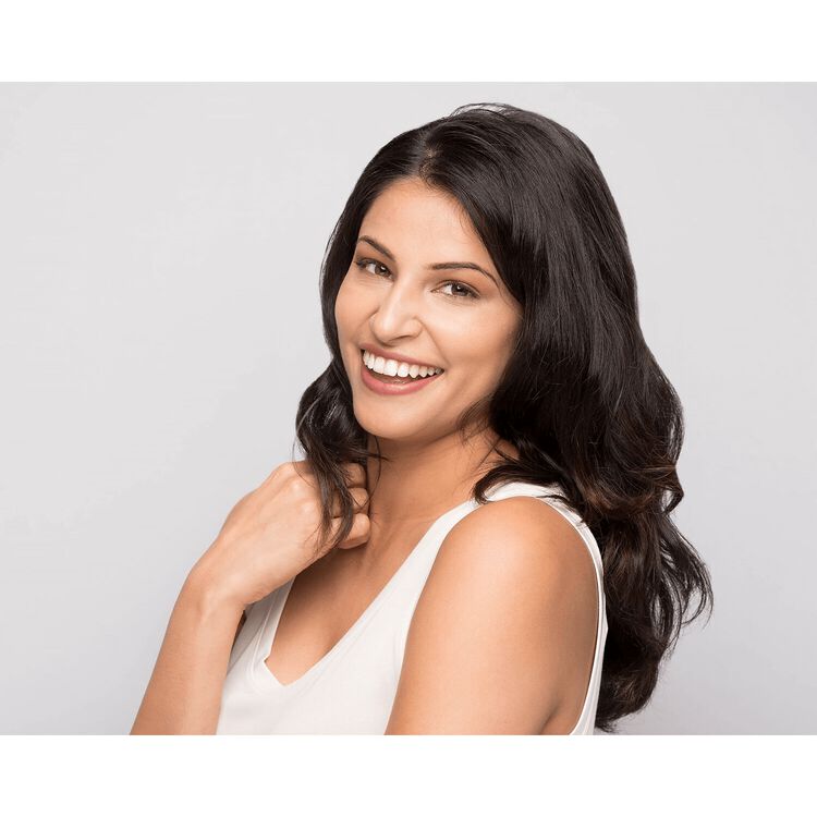 Natural Dark Brown Semi Permanent Color