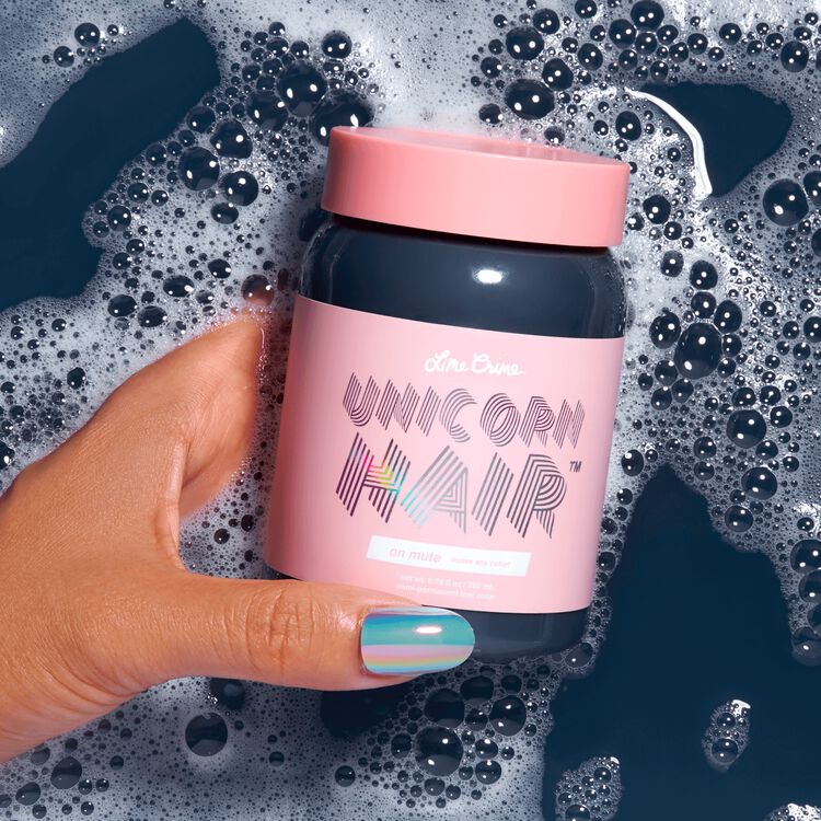 On Mute Semi-Permanent Mixer