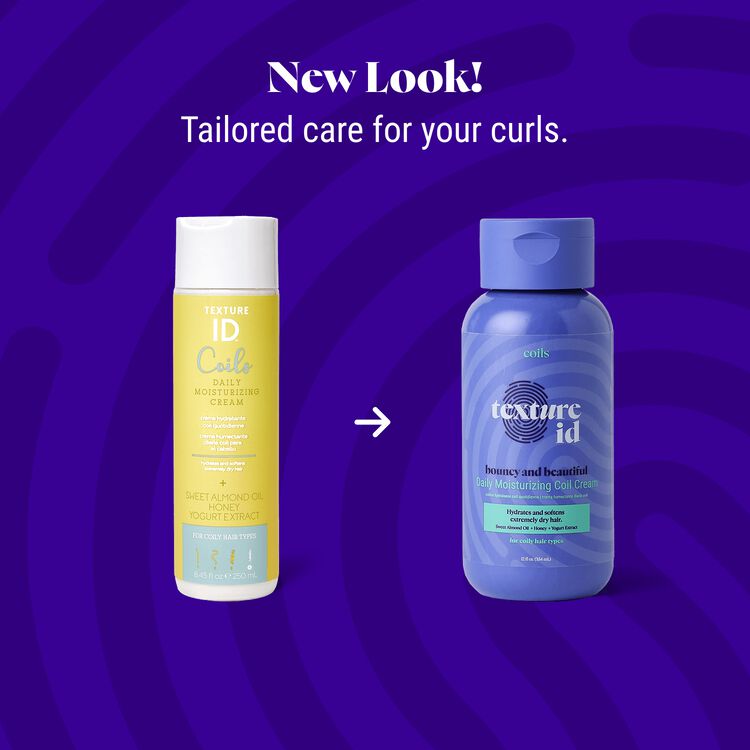 Daily Moisturizing Coil Cream