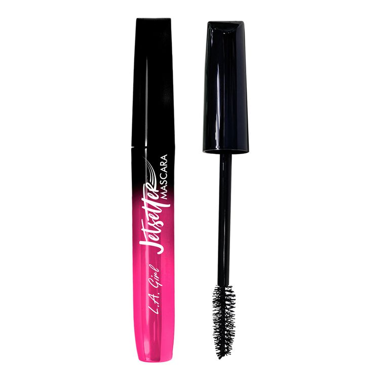 Jetsetter Mascara Black