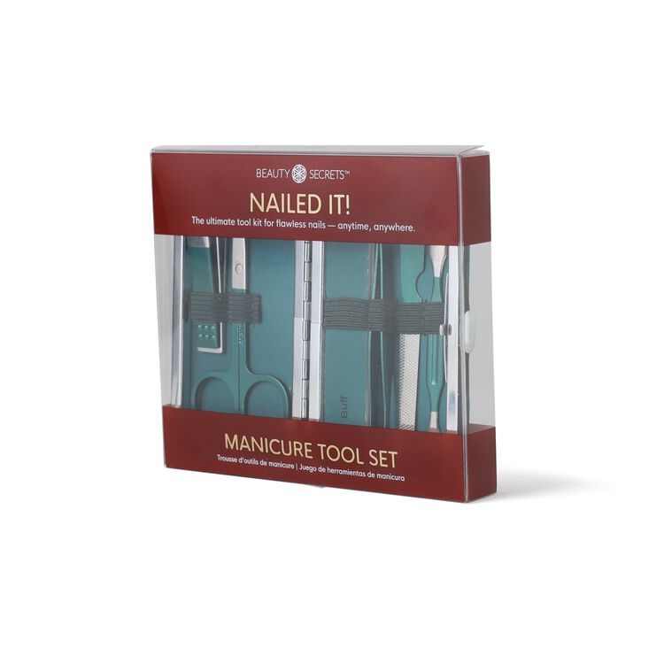 Nailed It! Manicure Tool Set