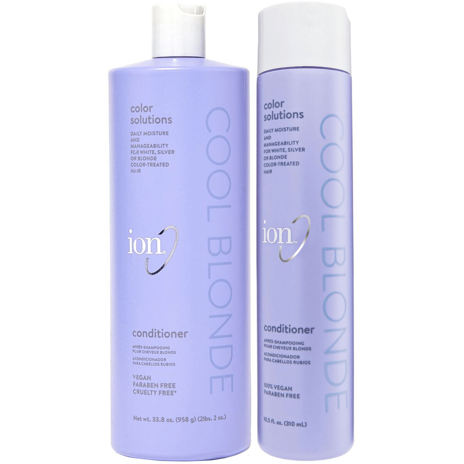 ion Cool Blonde Purple Conditioner