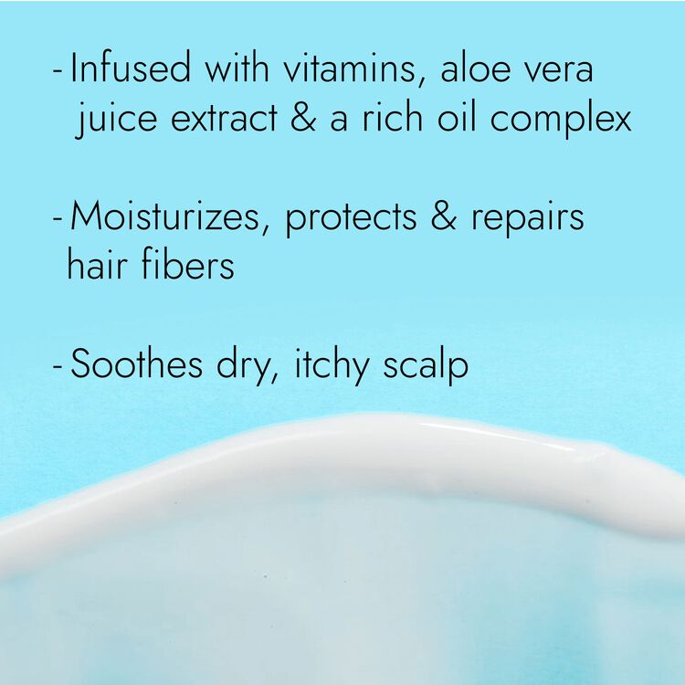 Low Porosity Vitamin Conditioner