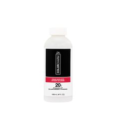 colorcharm 20 Volume Cream Developer 4 OZ