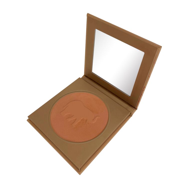 Matte Bronzing Powder Stay Golden