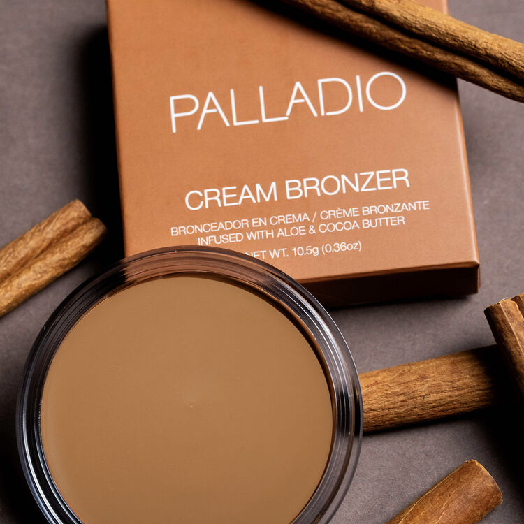 Cinnamon Spice Cream Bronzer