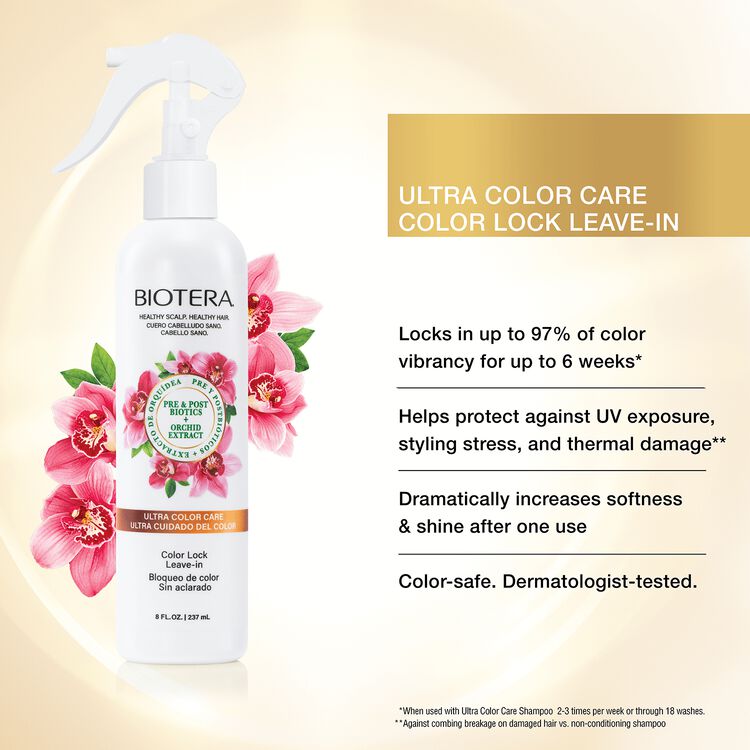 Ultra Color Care Color Lock Leave-In