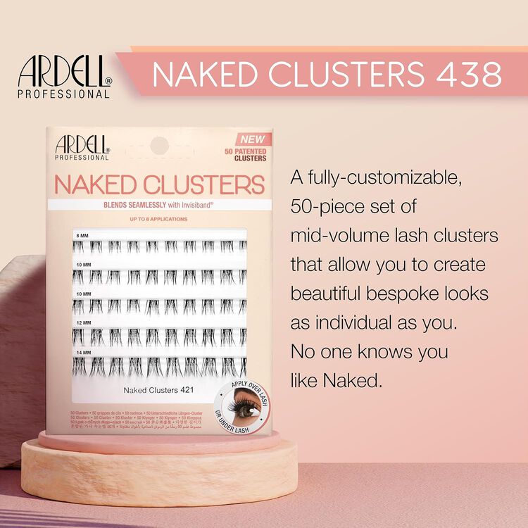 Naked Clusters 438