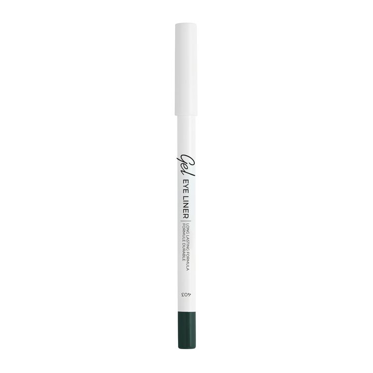 Long Lasting Gel Eye Liner Green