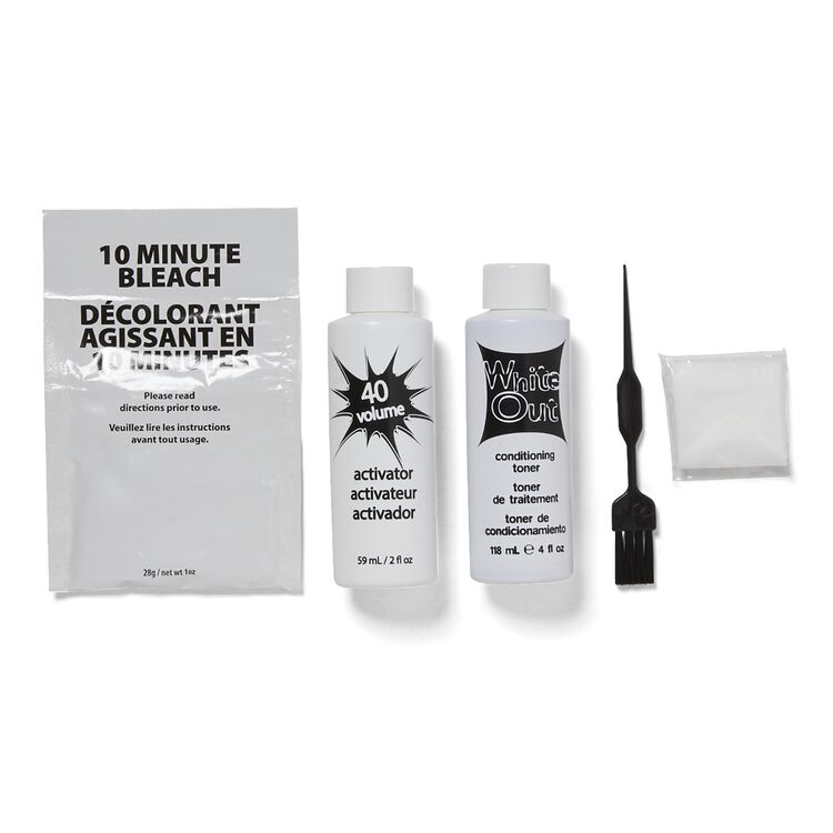 Bleach Toner Kit By N Rage Lightener Sally Beauty
