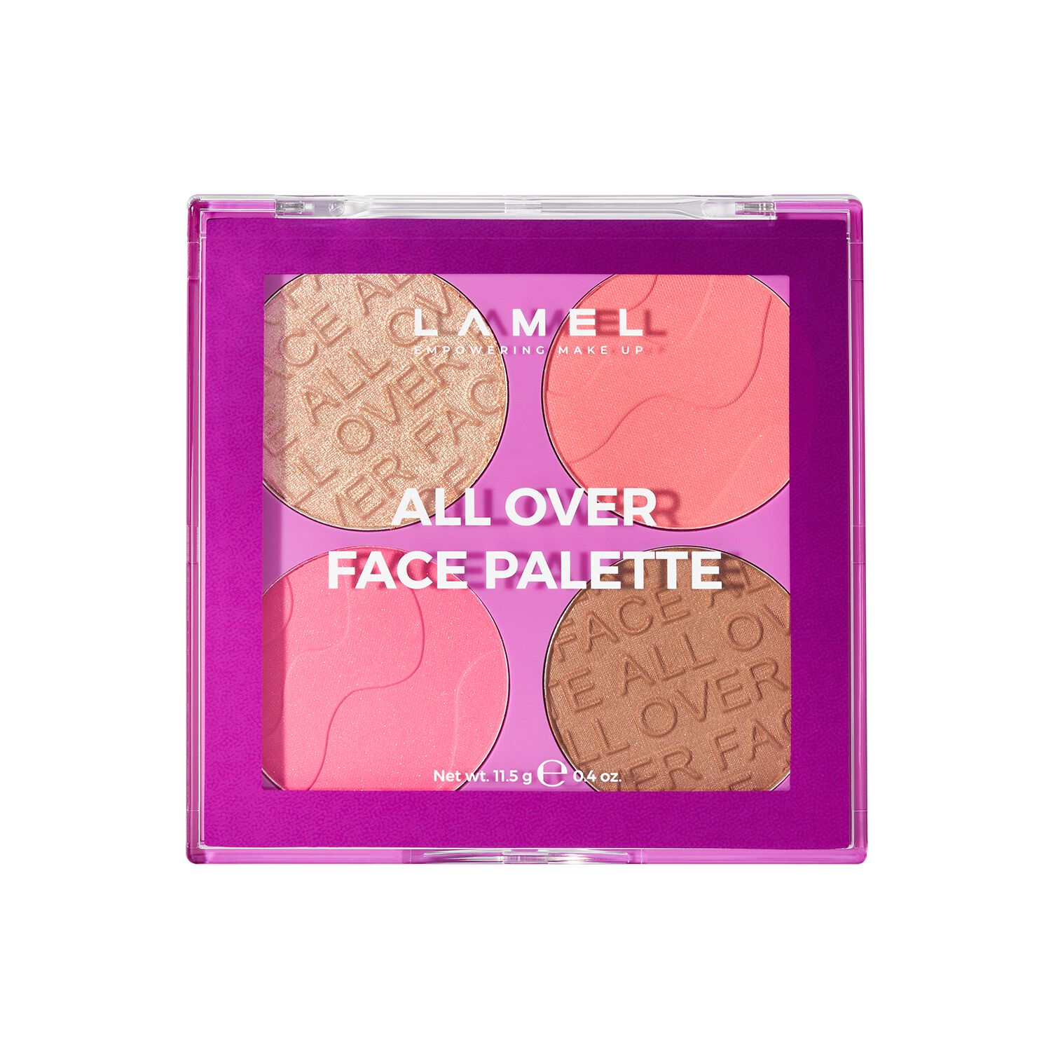 LAMEL Face Palette - Thumbnail 2