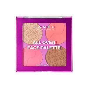 All Over Face Palette All Over Face Palette