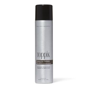 Medium Brown Thickening Colored Hair Spray  5.1 oz