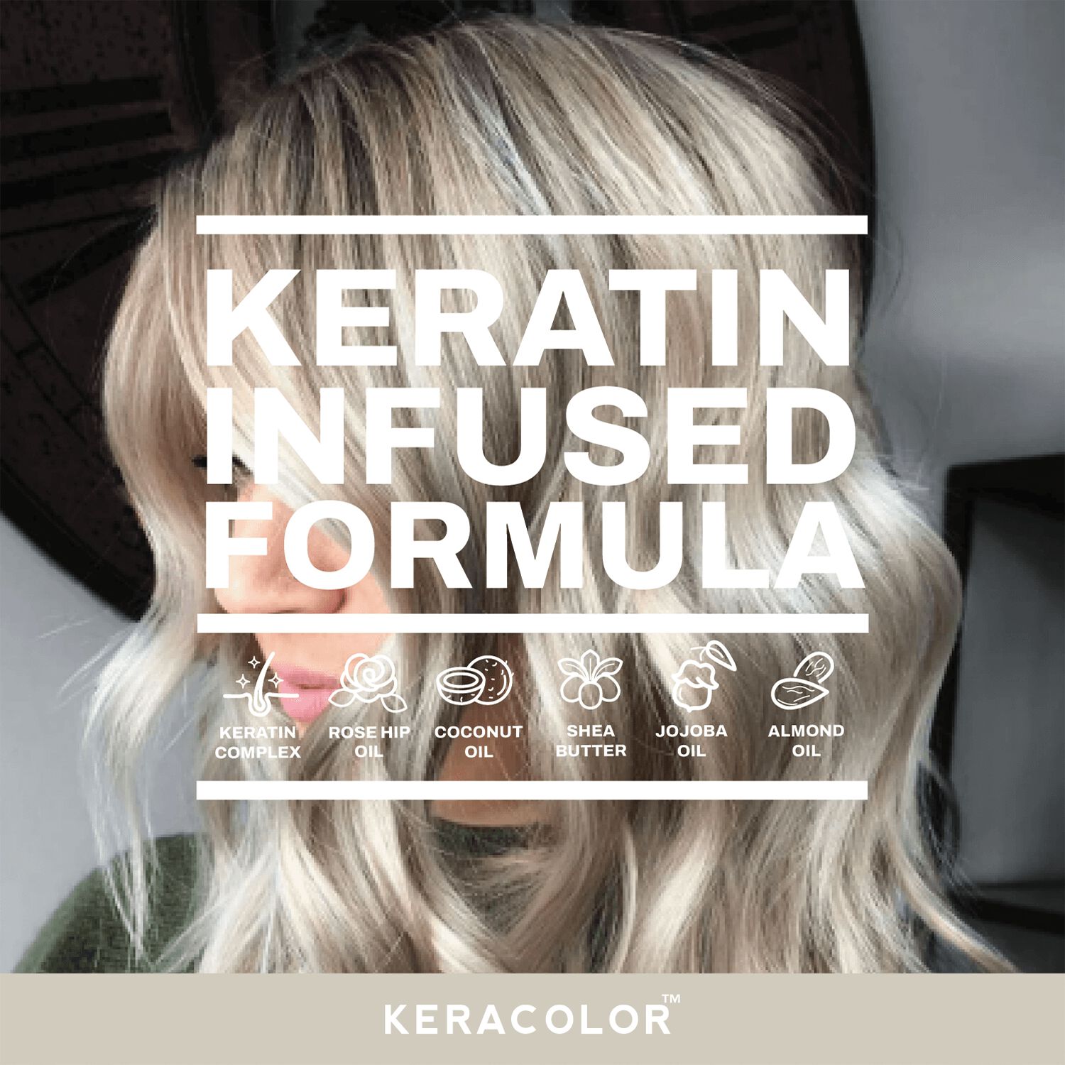 Keracolor Platinum Color + Clenditioner Sally Beauty