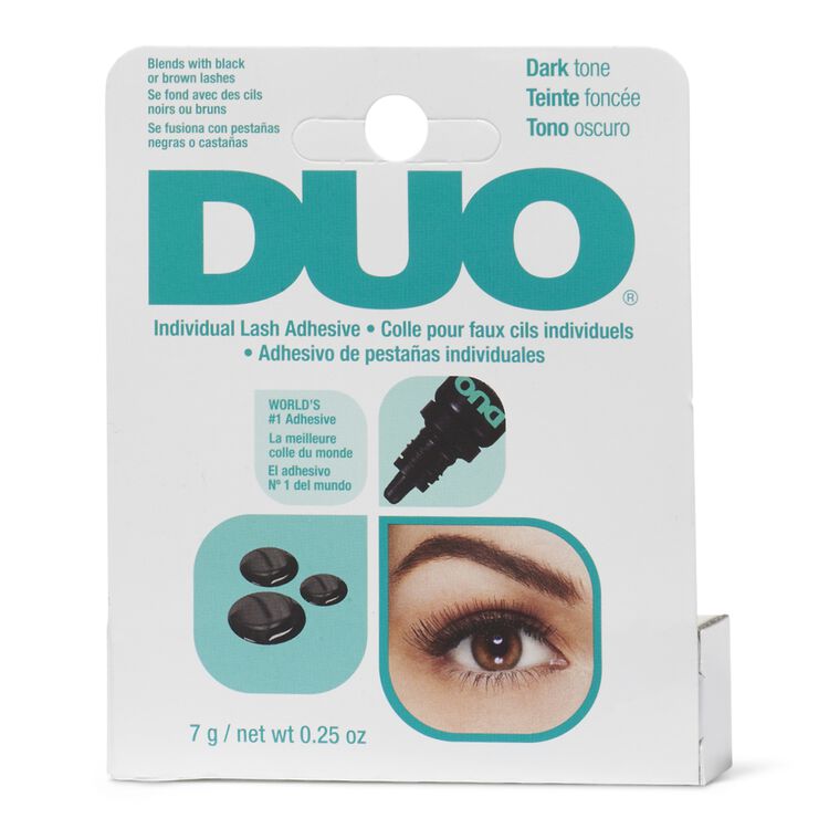 Duo Dark Individual Adhesive