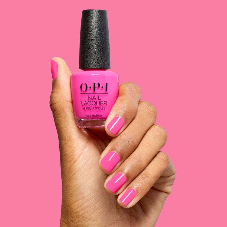 Go With The Floatie Nail Lacquer
