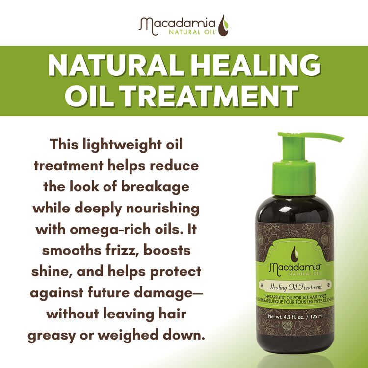 Healing Oil Treatment 4.2oz