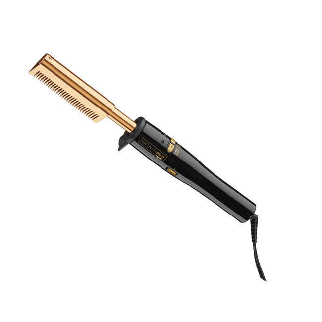 ConAir Goldplated Straightening Comb Flat Irons & Hair Straighteners