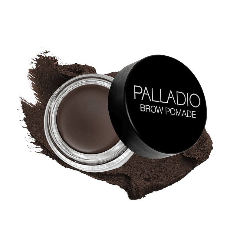 Dark Brown Waterproof Brow Pomade