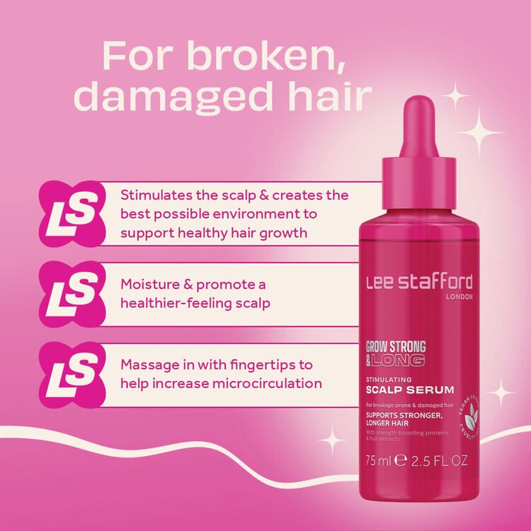 Stimulating Scalp Serum