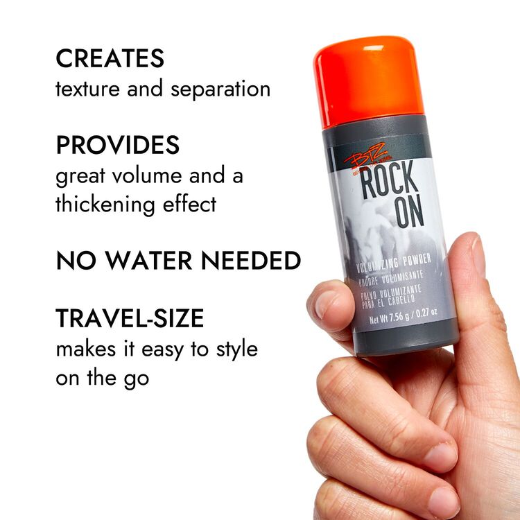 Volumizing Powder Travel Size