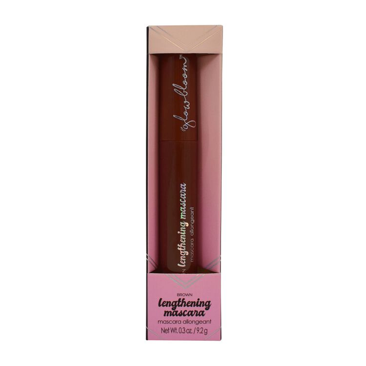 Brown Lengthening Mascara