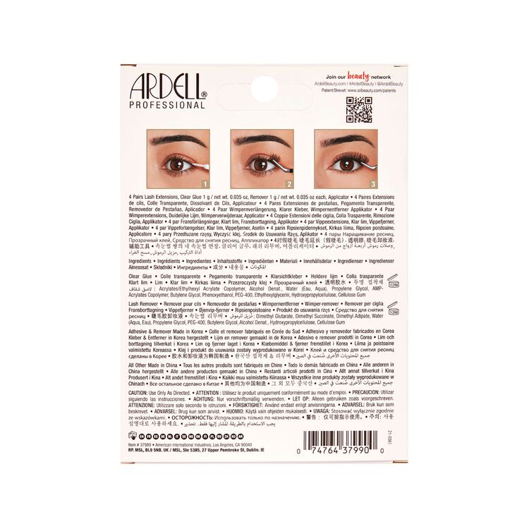 Pre-Mapped Extensions Cat Eye