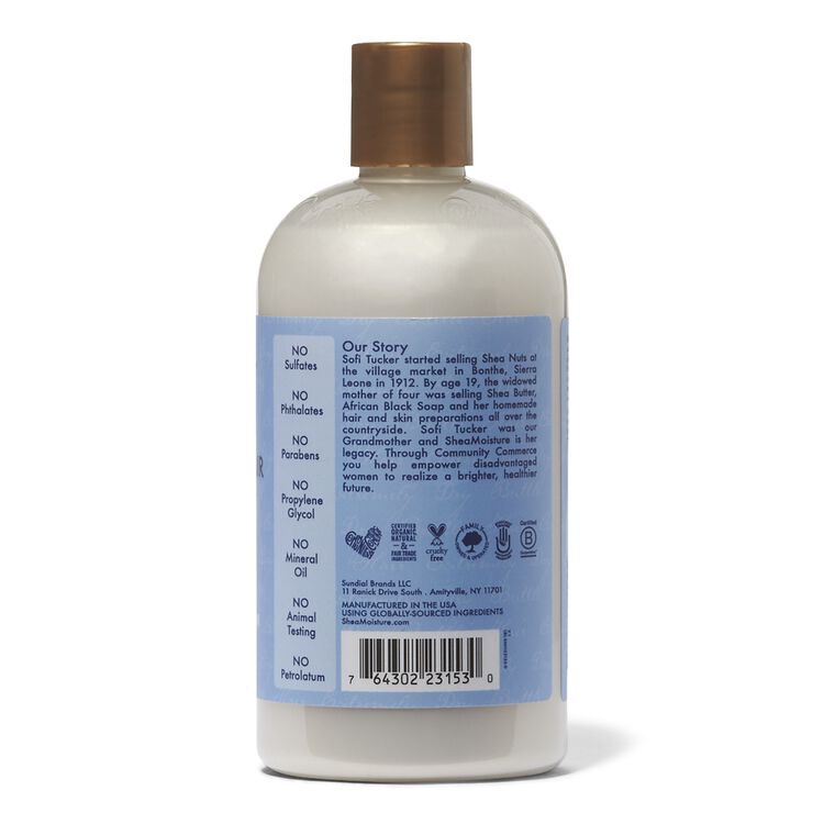 Manuka Honey & Yogurt Hydrate & Repair Shampoo