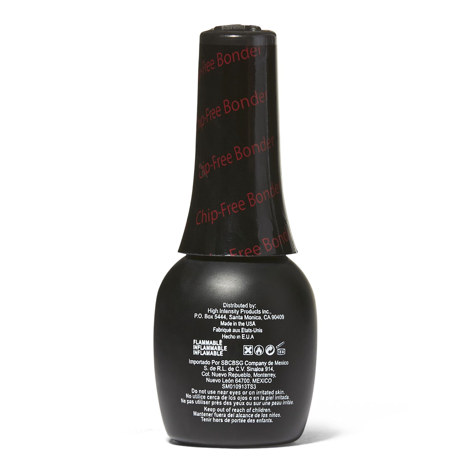 FingerPaints SoakOff Gel Polish Chip Free Bonder Gel Nail Polish