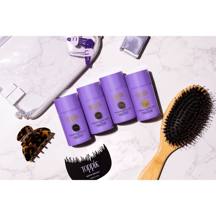 Medium Blonde Hair Filler .42 oz