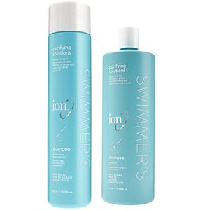 Swimmer&rsquo;s Shampoo