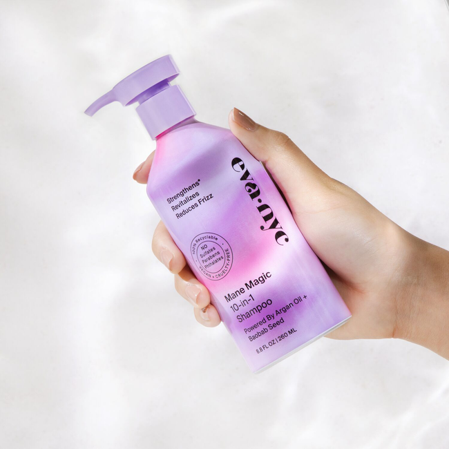 Eva NYC Mane Magic 10in1 Shampoo 8.8 oz Shampoo Sally Beauty