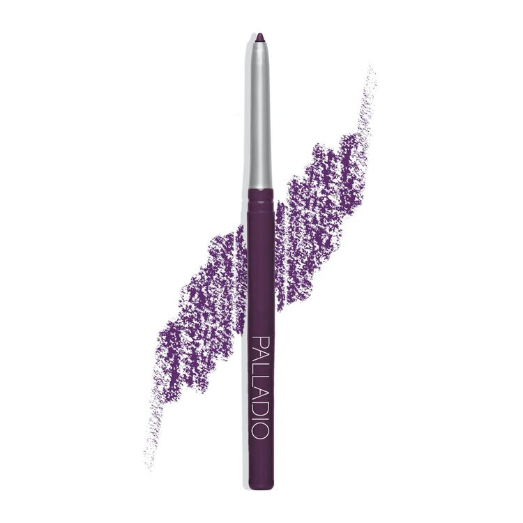 Waterproof Retractable Eyeliner Exotic Plum