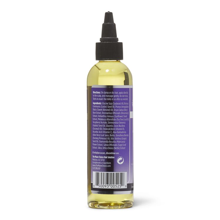 Multi-Vitamin Scalp Nourishing Growth Oil