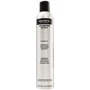 Volumizing Spray Compare to Kenra Volume Spray