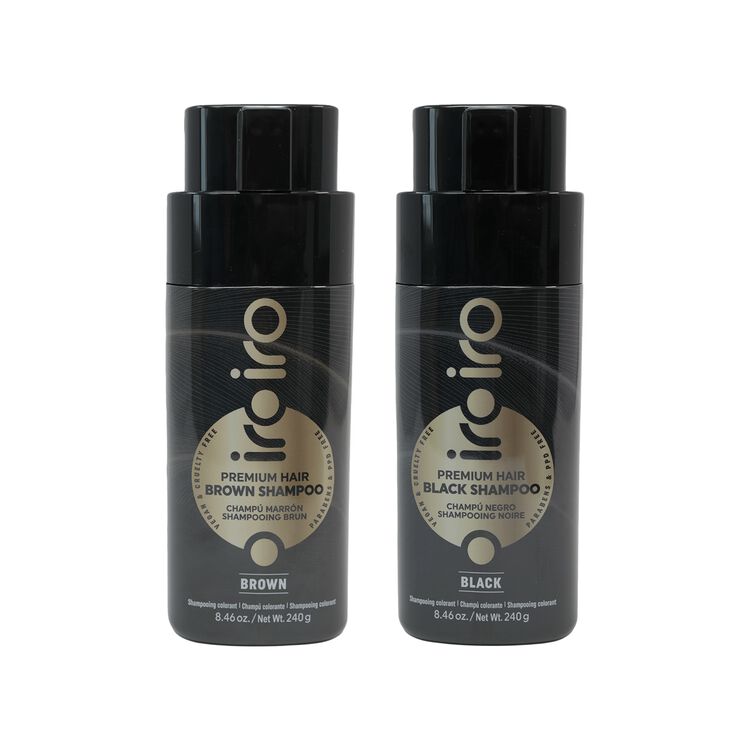 Premium Color Depositing Gray Coverage Shampoo