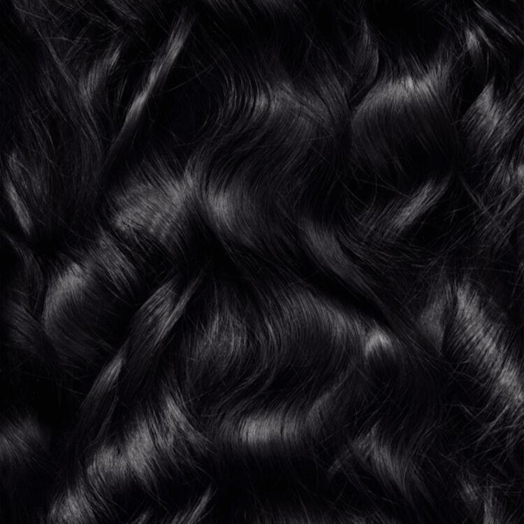 Radiant Cream Color Permanent Hair Color Kit 2NNA Pescara Black