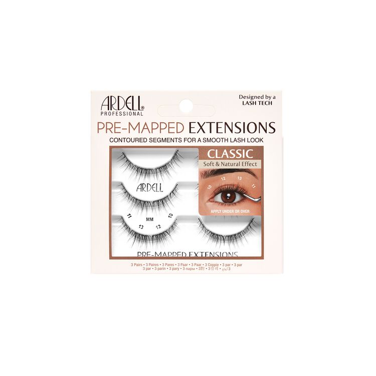 Pre-Mapped Extensions Classic Refill
