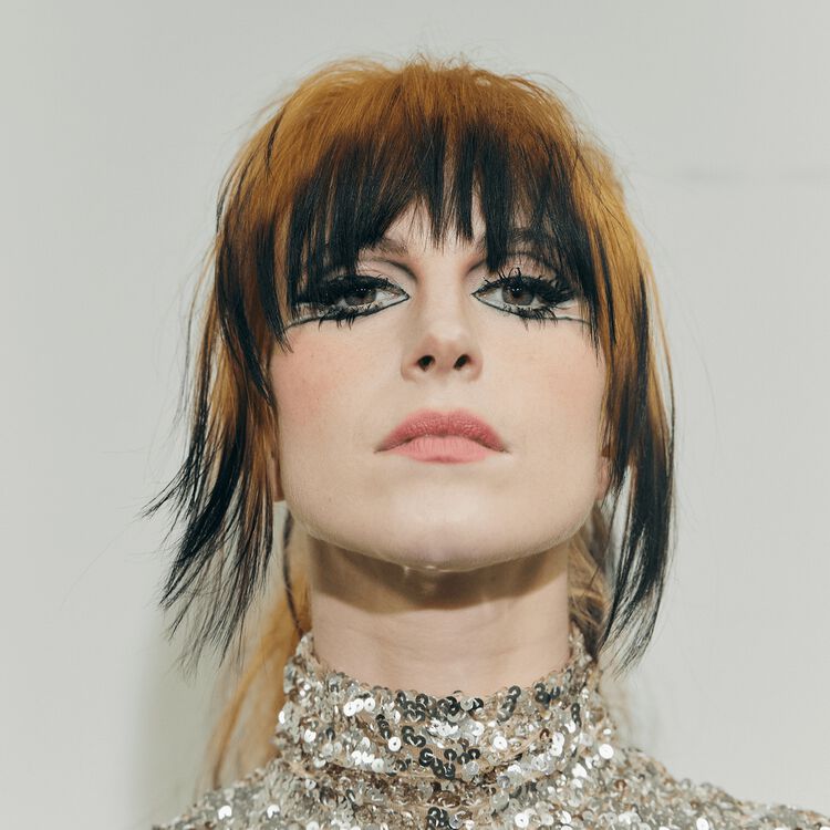 None More Black Semi-Permanent Hair Color