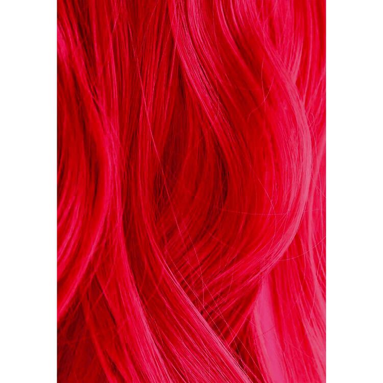 90 Red Premium Natural Semi Permanent Hair Color
