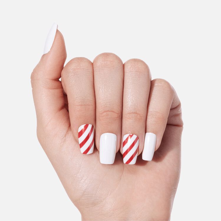 Sugar Swirl Premium Press On Nails