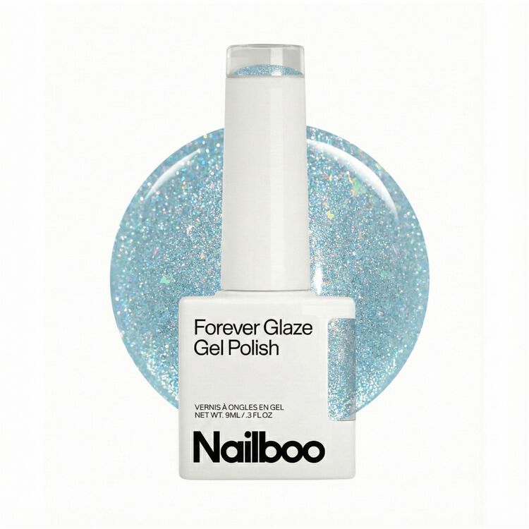 Morning Dew Forever Glaze Gel Polish