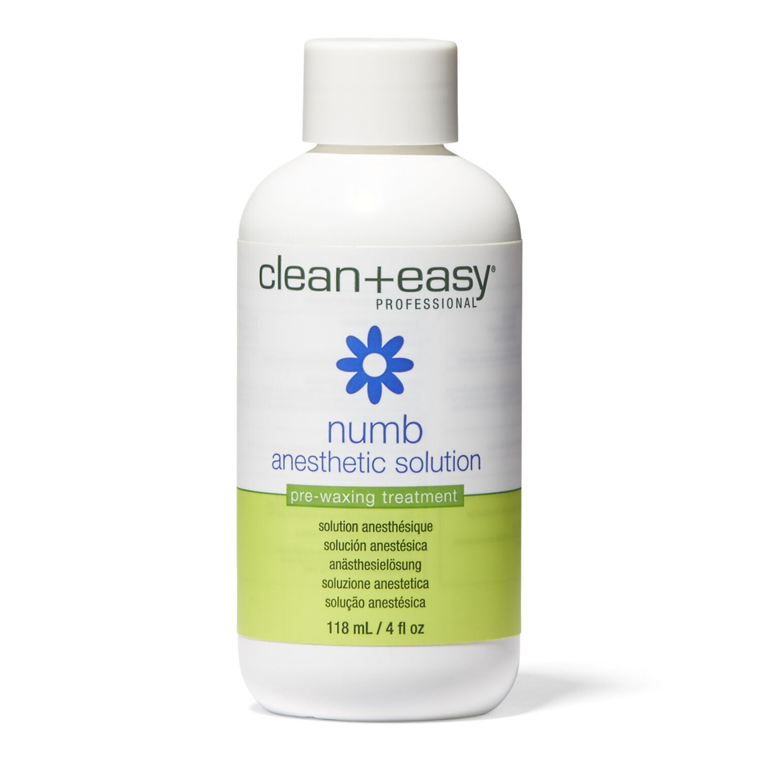Clean + easy Numbing Antiseptic Lotion at Sally Beauty
